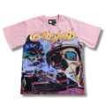 G Speed T-shirt racing pink
