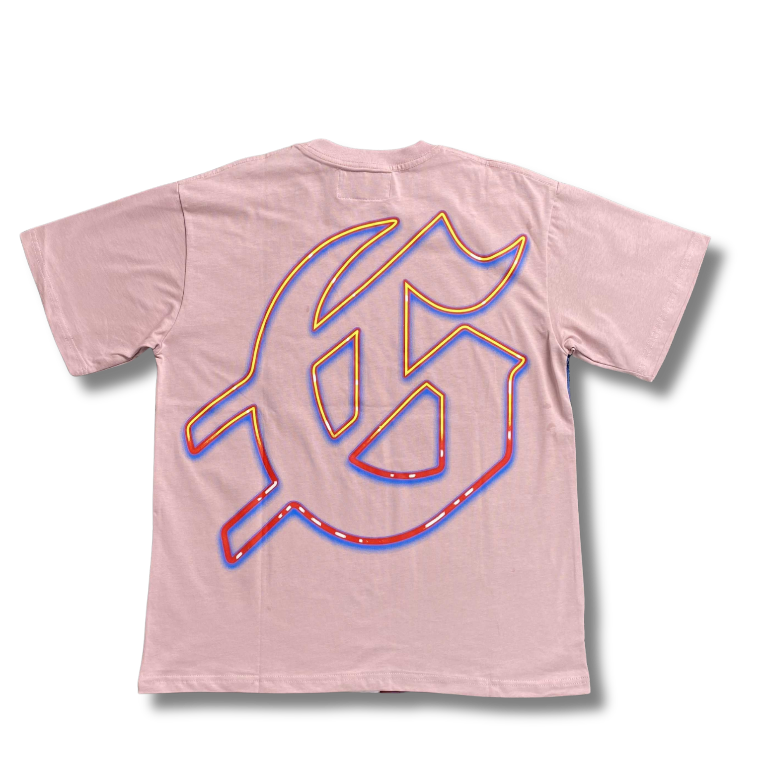 G Speed T-shirt racing pink