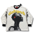 G Speed sweater AI white