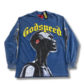 G Speed sweater AI blue