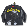 G Speed sweater AI black