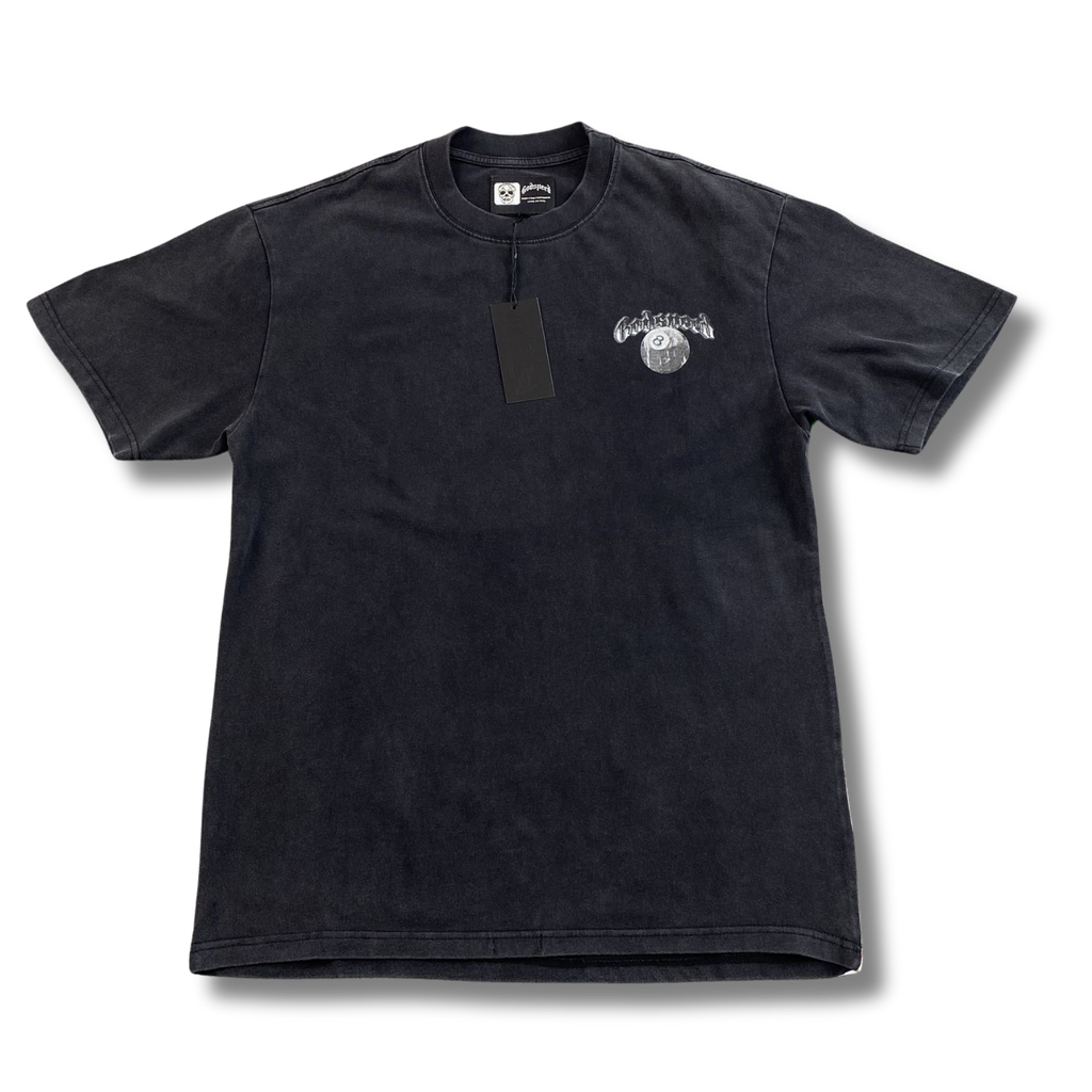 G Speed T-shirt skeleton black