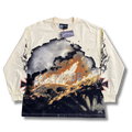 G Speed sweater fire beige