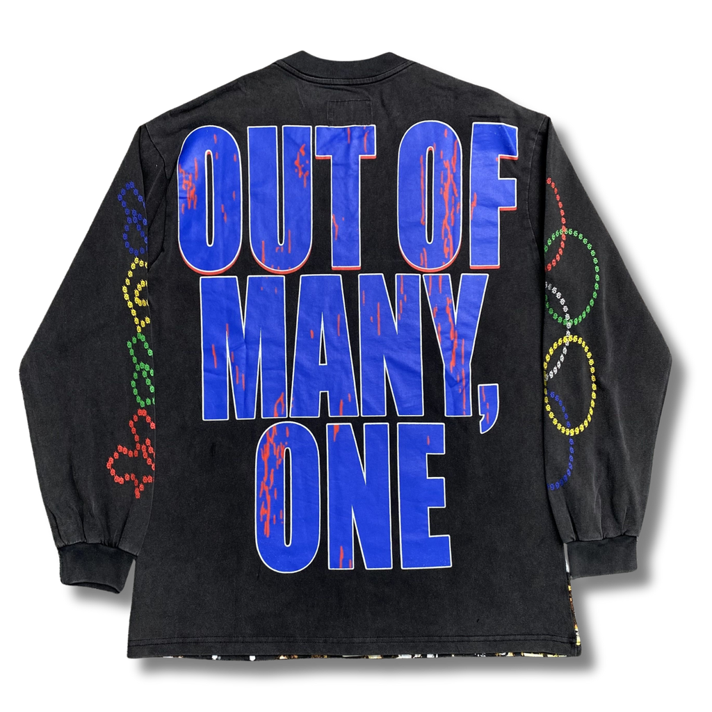G Speed sweater hoopz black