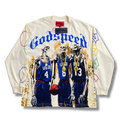 G Speed sweater hoopz beige