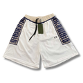 D Tears Shorts Thompson white