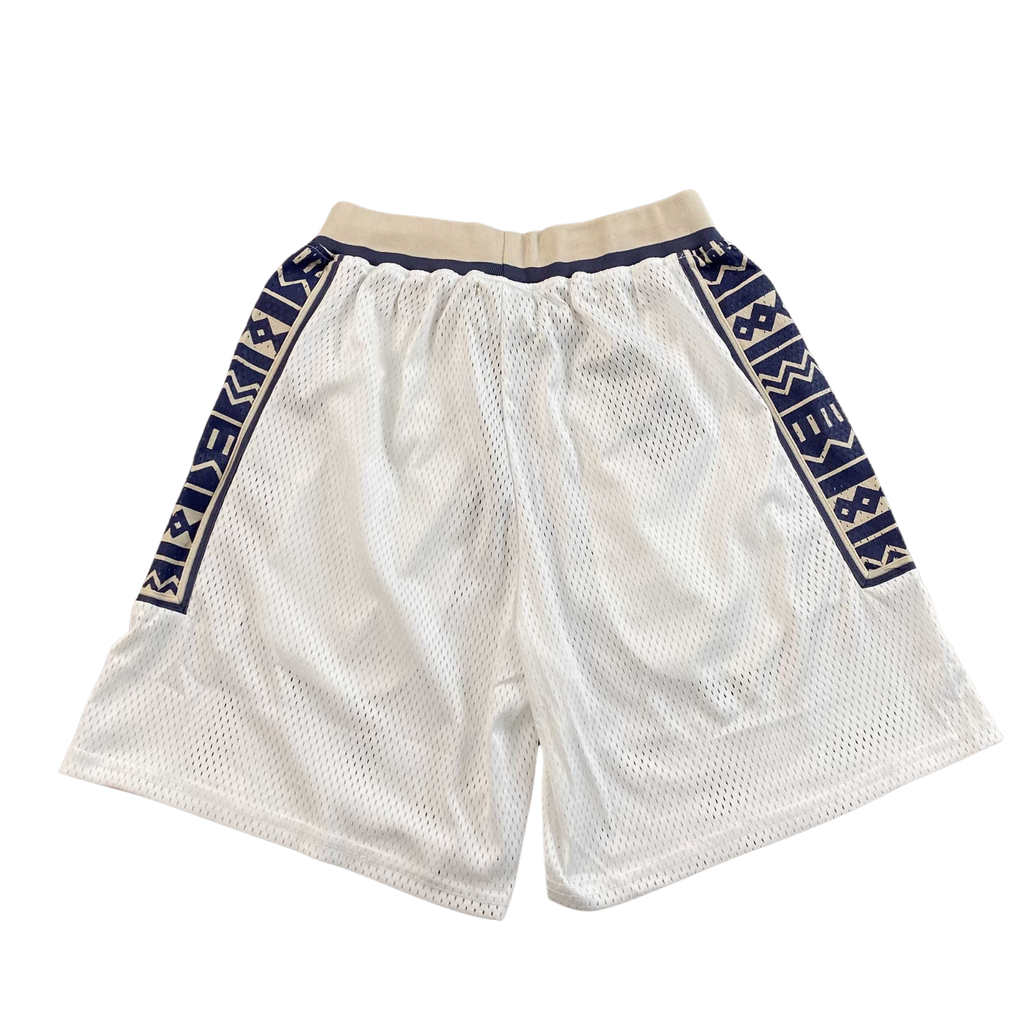 D Tears Shorts Thompson white