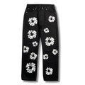 D Tears Jeans black