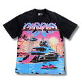 G Speed T-shirt yacht black