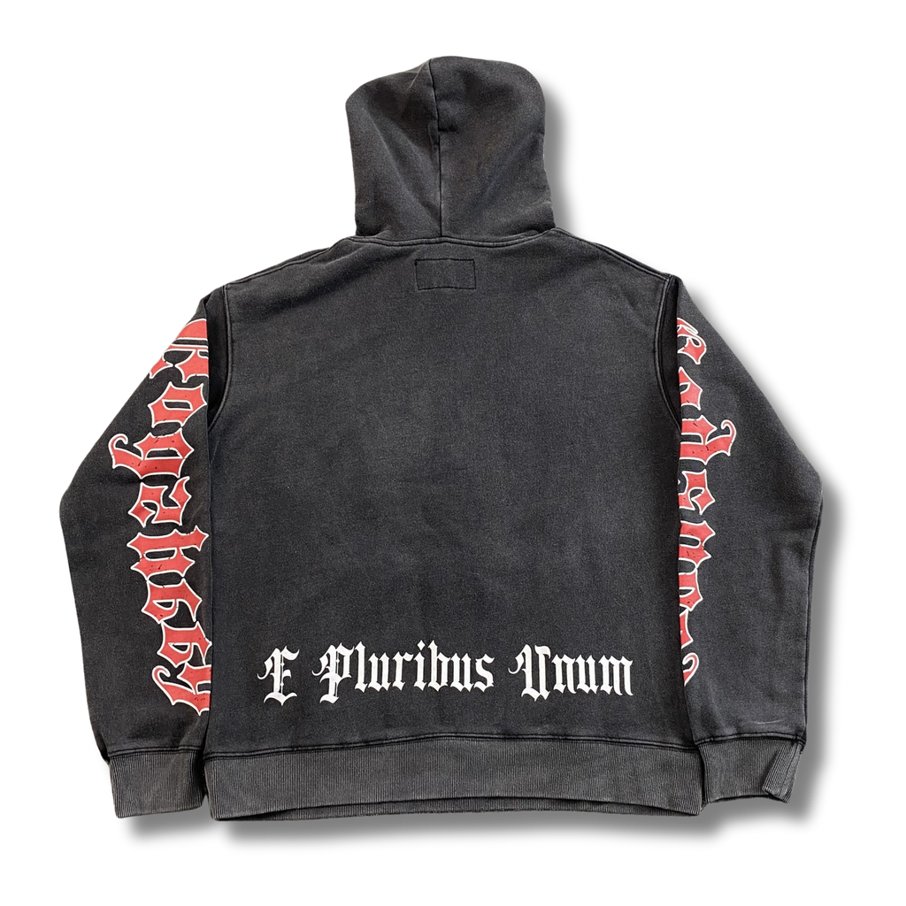 G Speed hoodie man black