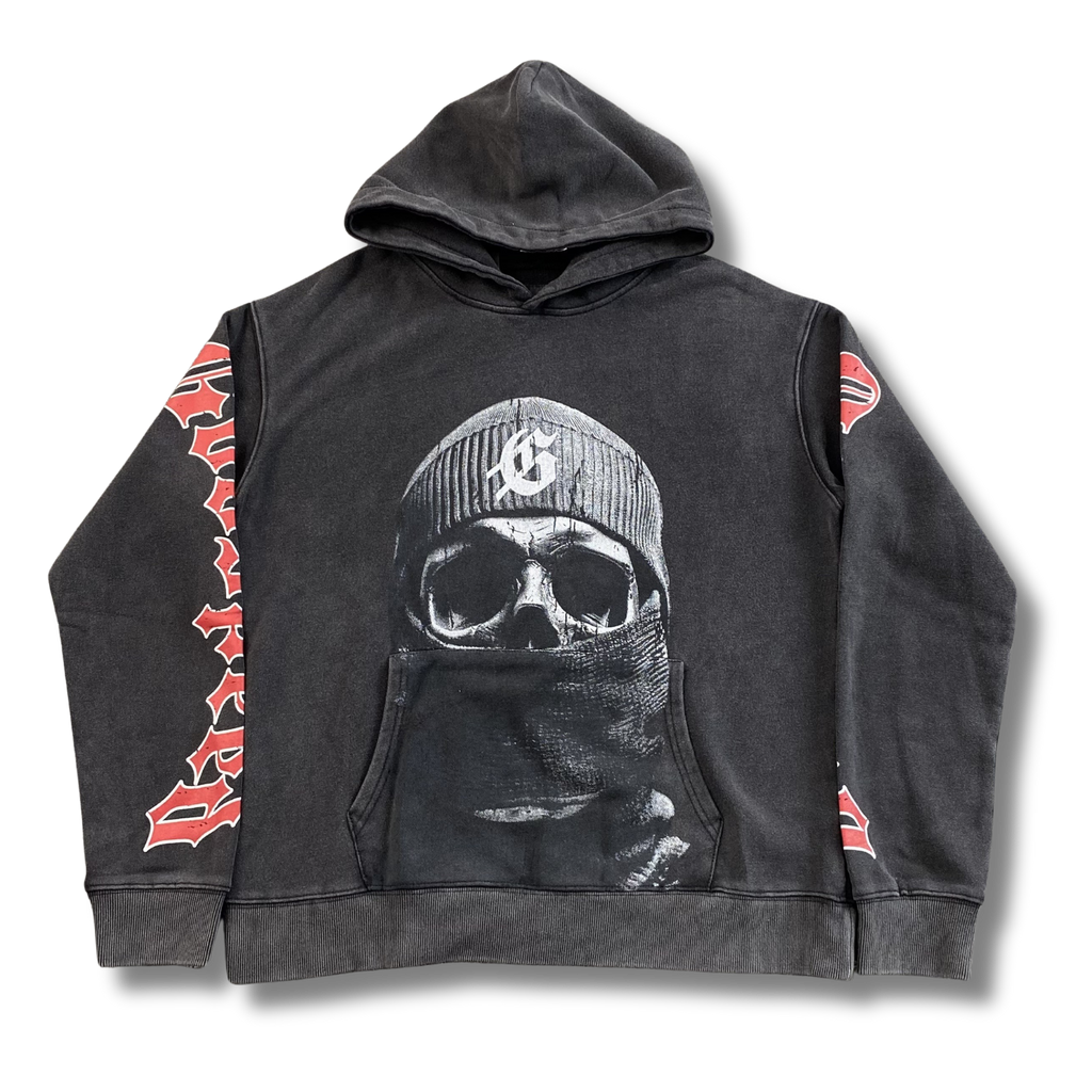 G Speed hoodie man black