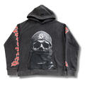 G Speed hoodie man black