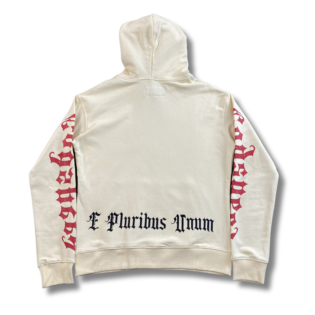 G Speed hoodie man beige