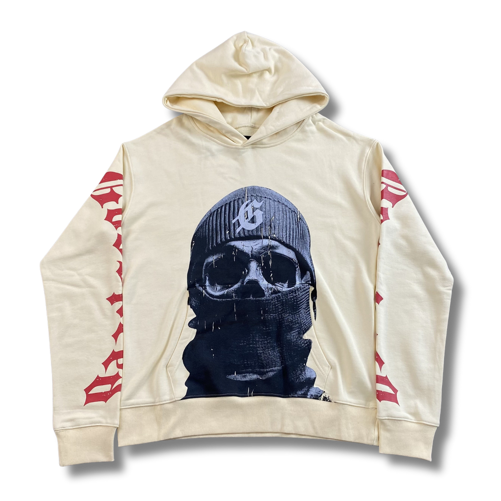 G Speed hoodie man beige