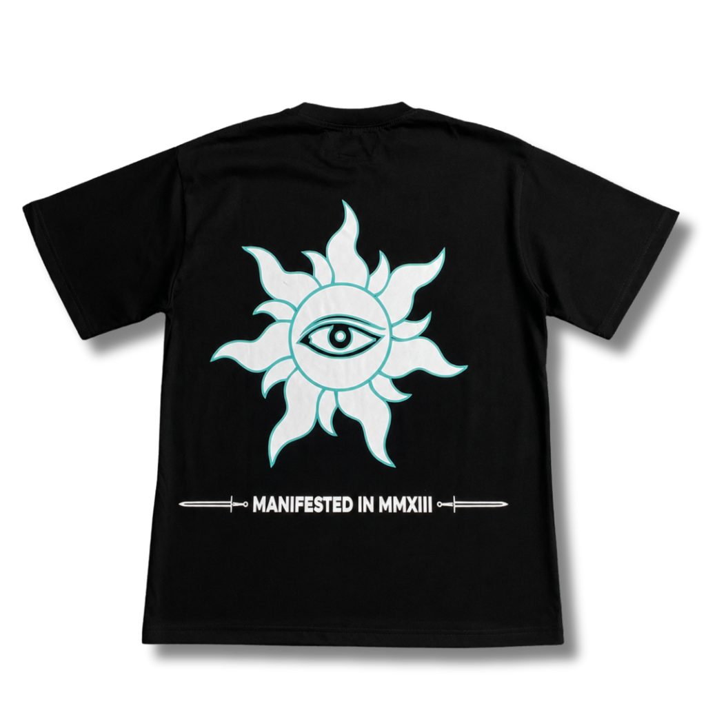 G Speed T-shirt crown black