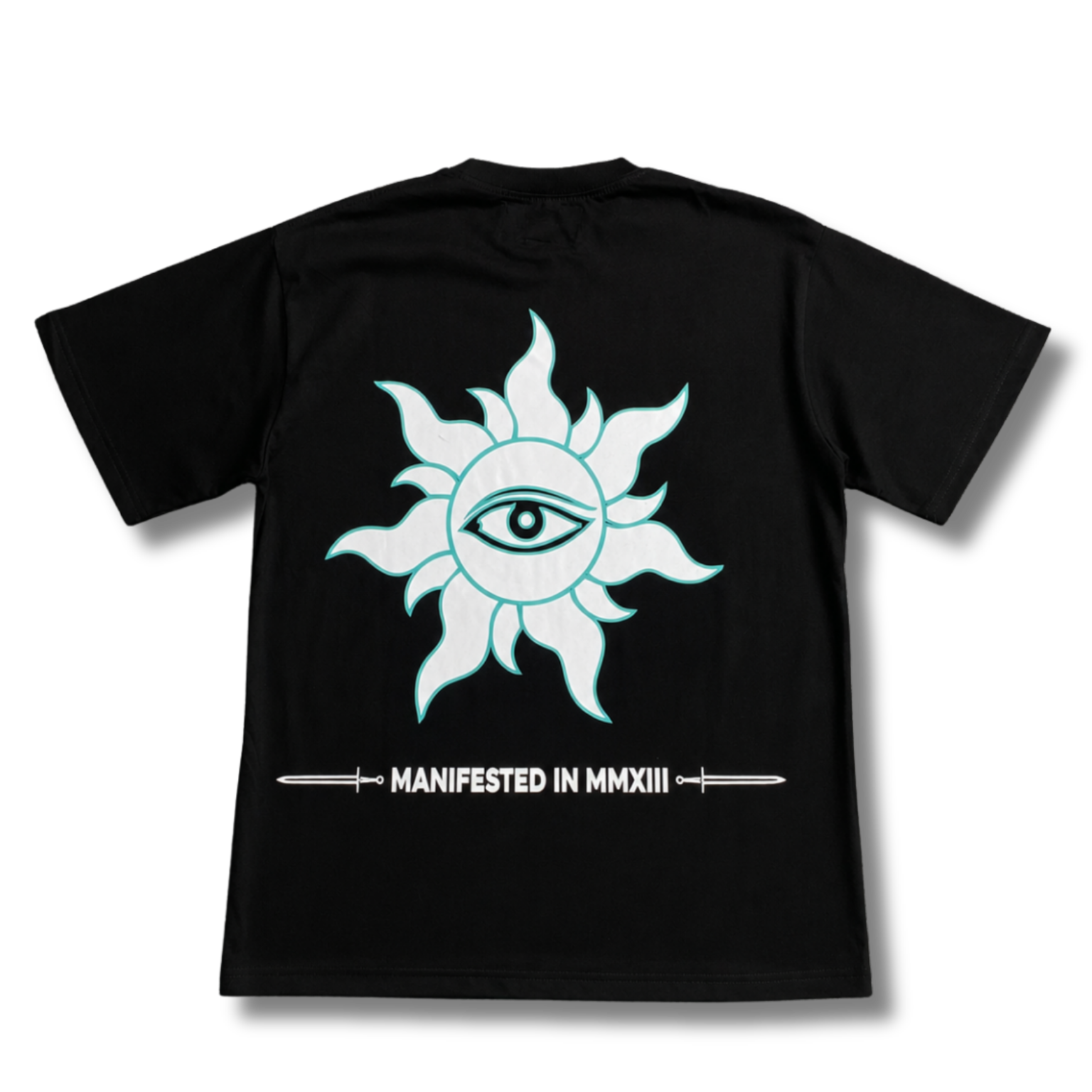 G Speed T-shirt crown black
