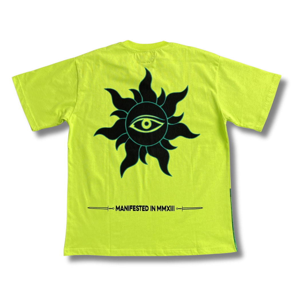 G Speed T-shirt crown green