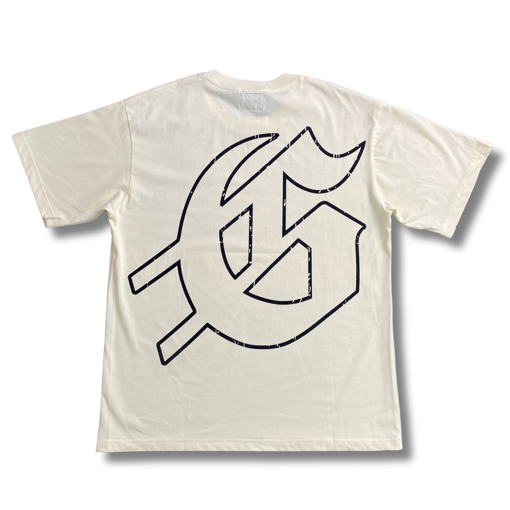 G Speed T-shirt surf beige
