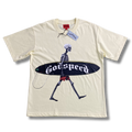 G Speed T-shirt surf beige
