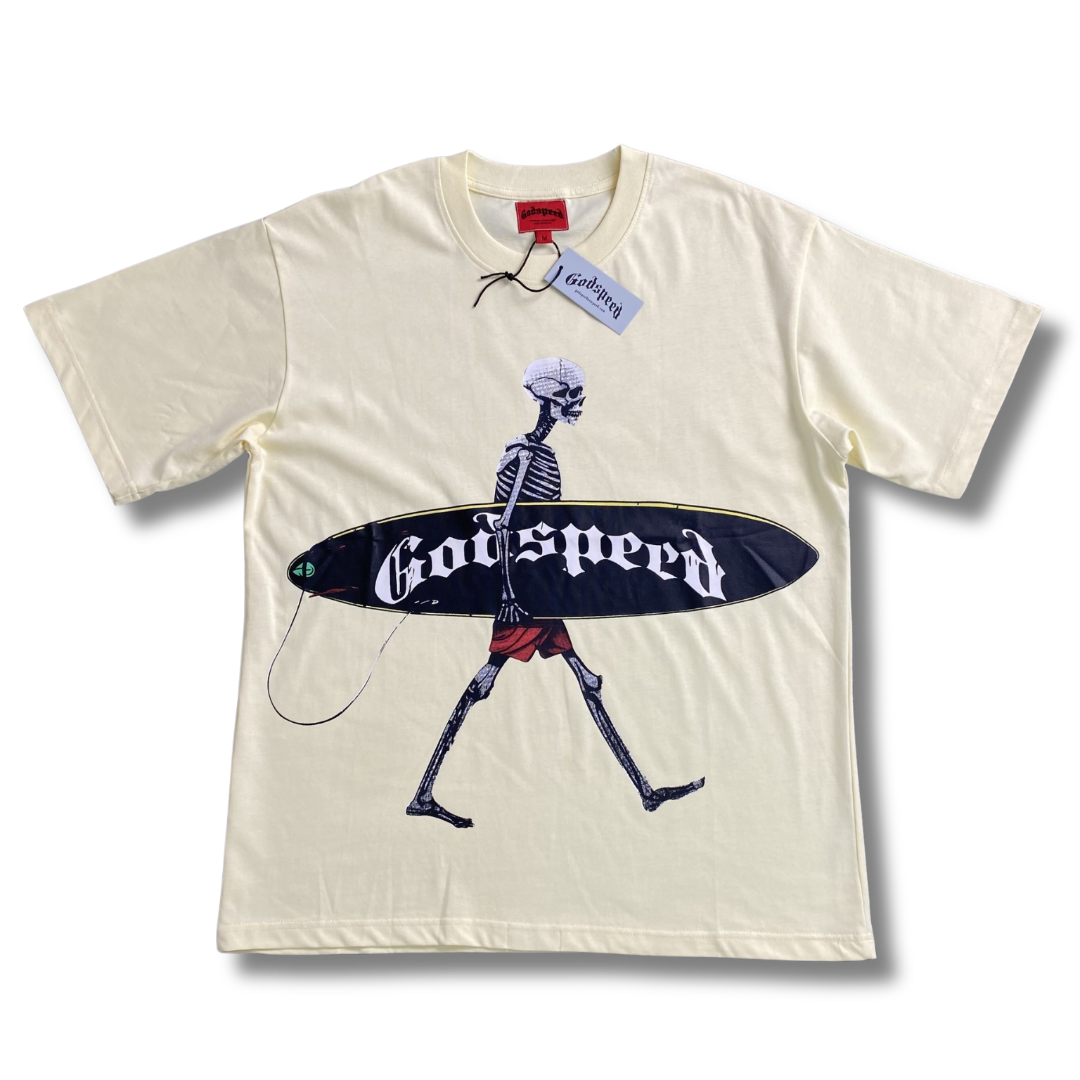 G Speed T-shirt surf beige