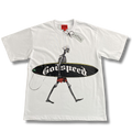 G Speed T-shirt surf white