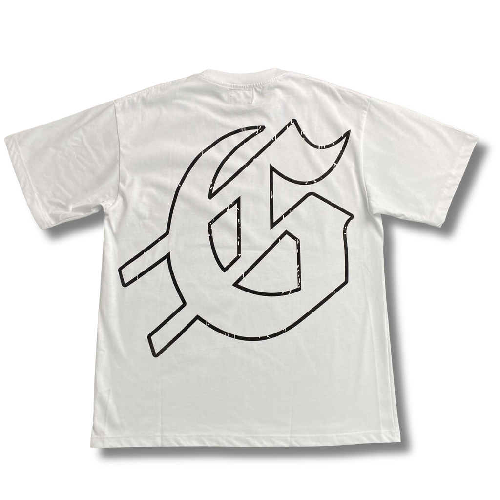 G Speed T-shirt surf white
