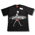 G Speed T-shirt surf black