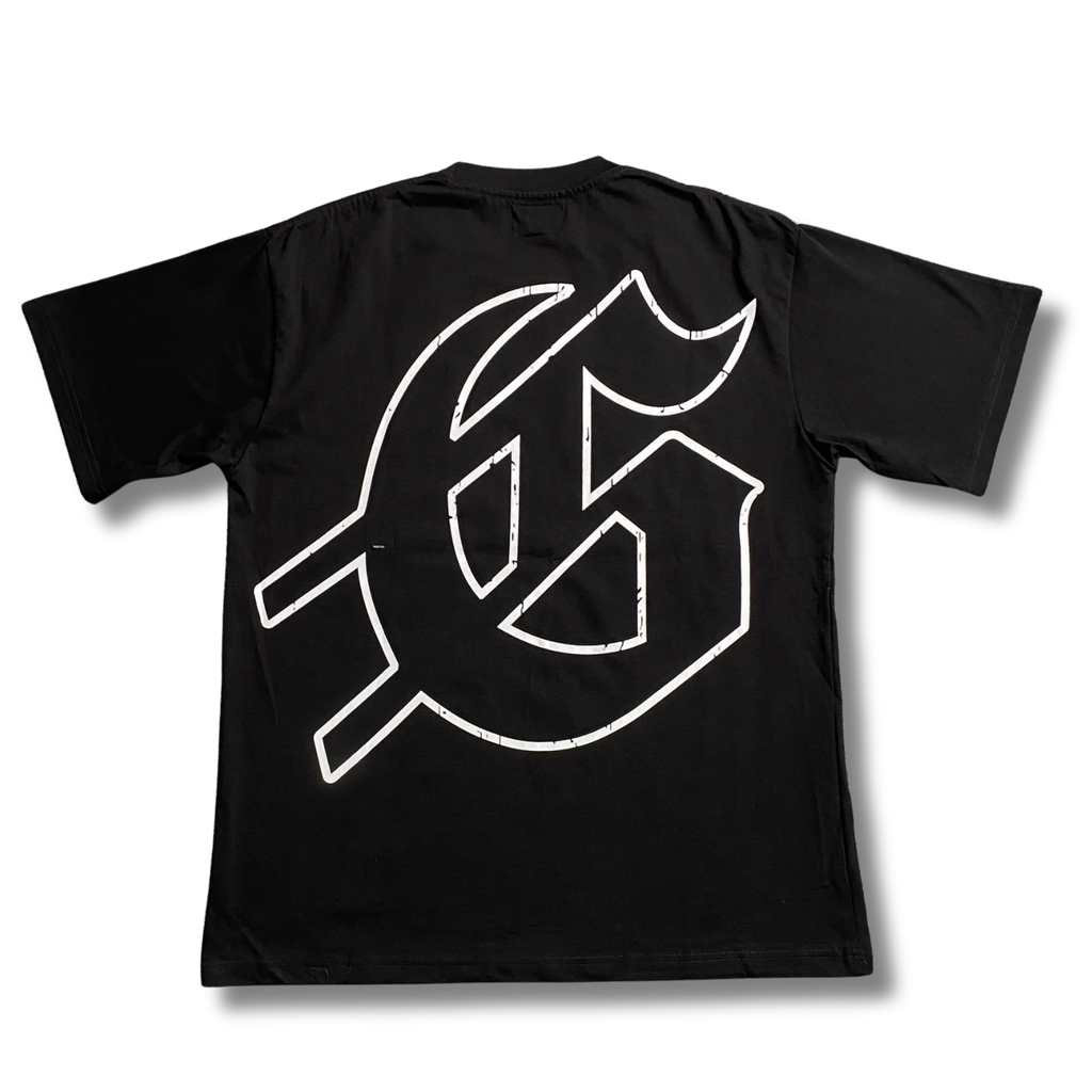 G Speed T-shirt surf black