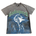 G Speed T-shirt Moon gray