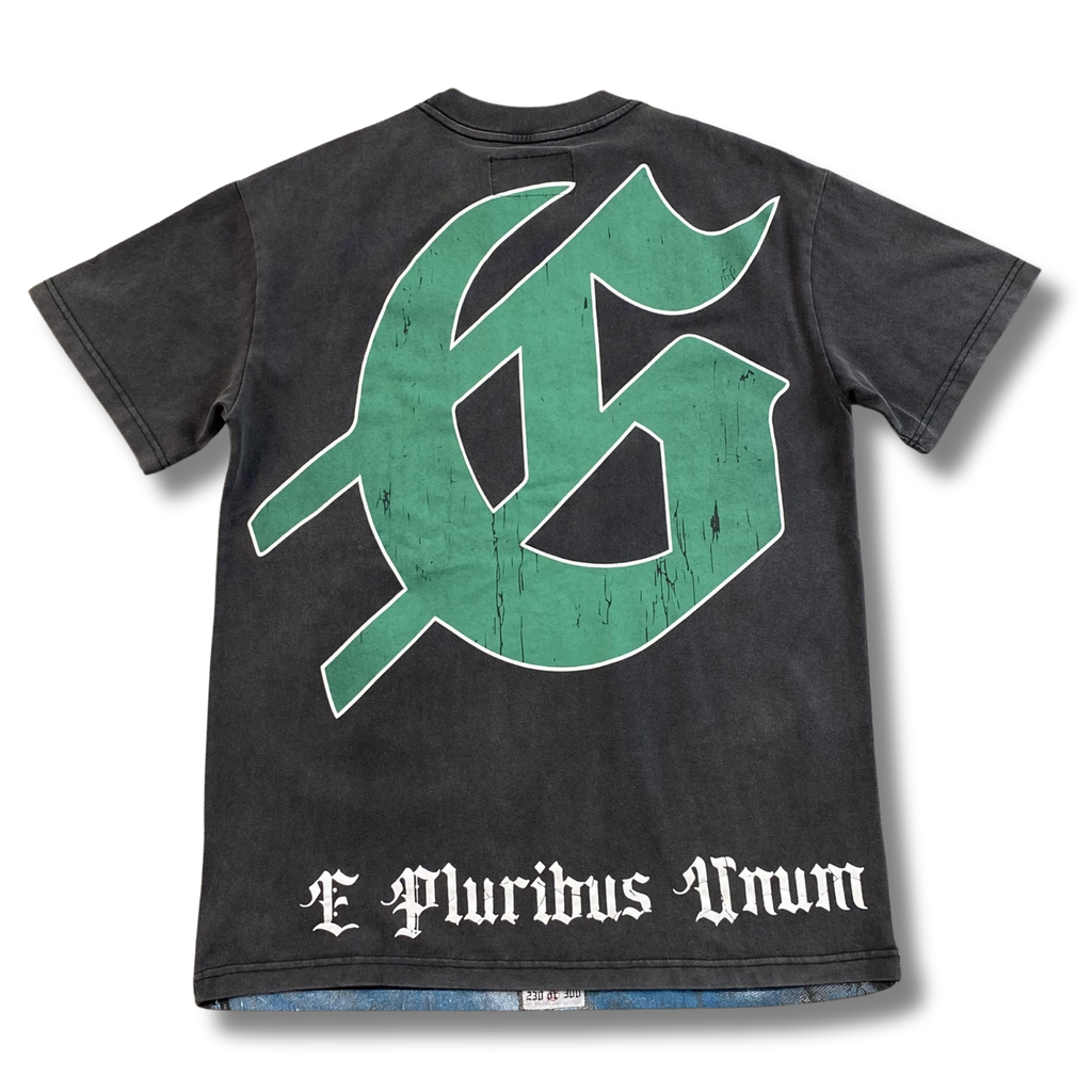 G Speed T-shirt Moon black