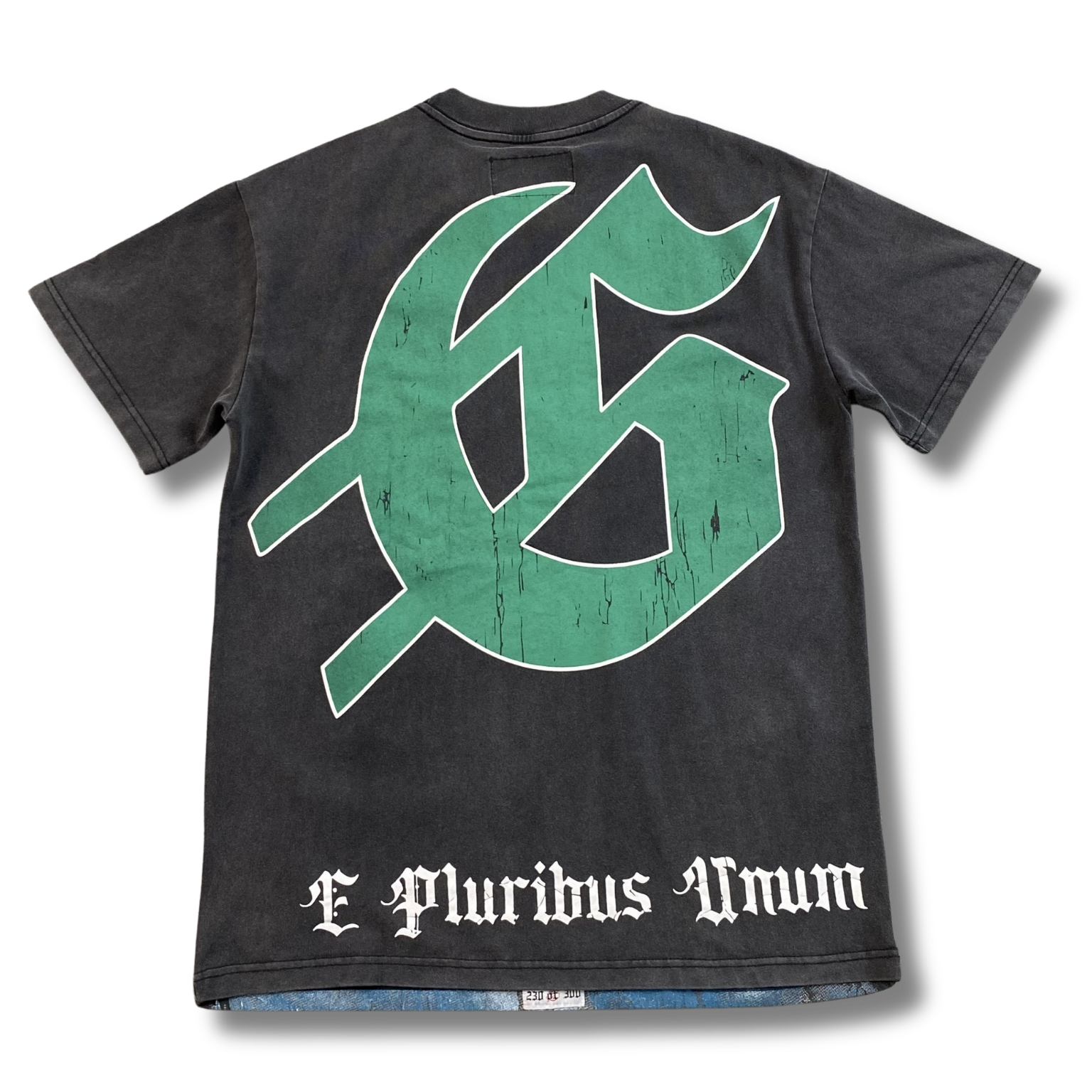 G Speed T-shirt Moon black