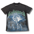 G Speed T-shirt Moon black