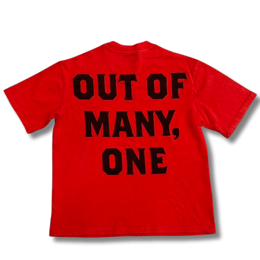 G Speed T-shirt bright red