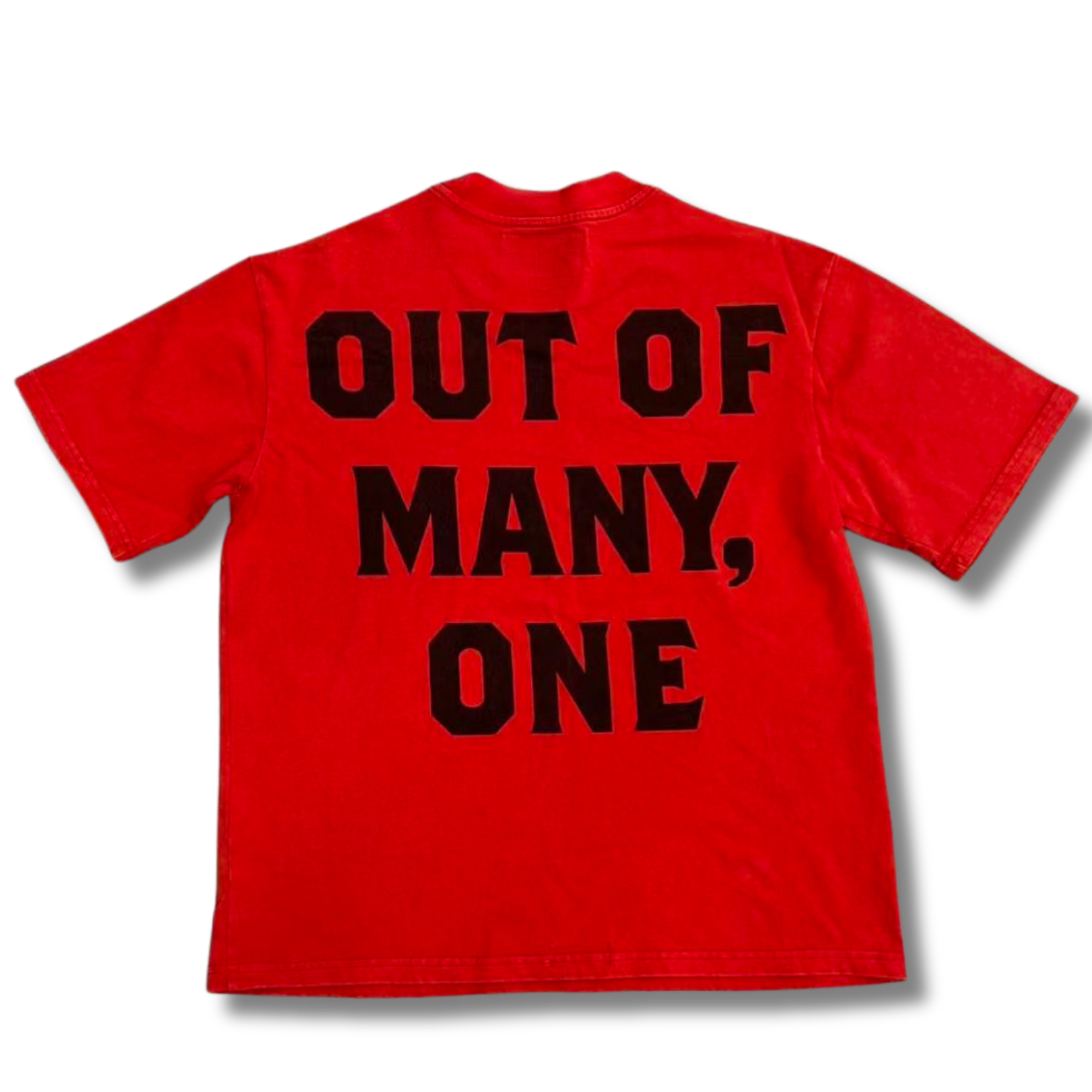 G Speed T-shirt bright red