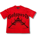 G Speed T-shirt bright red