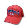 G Speed cap red