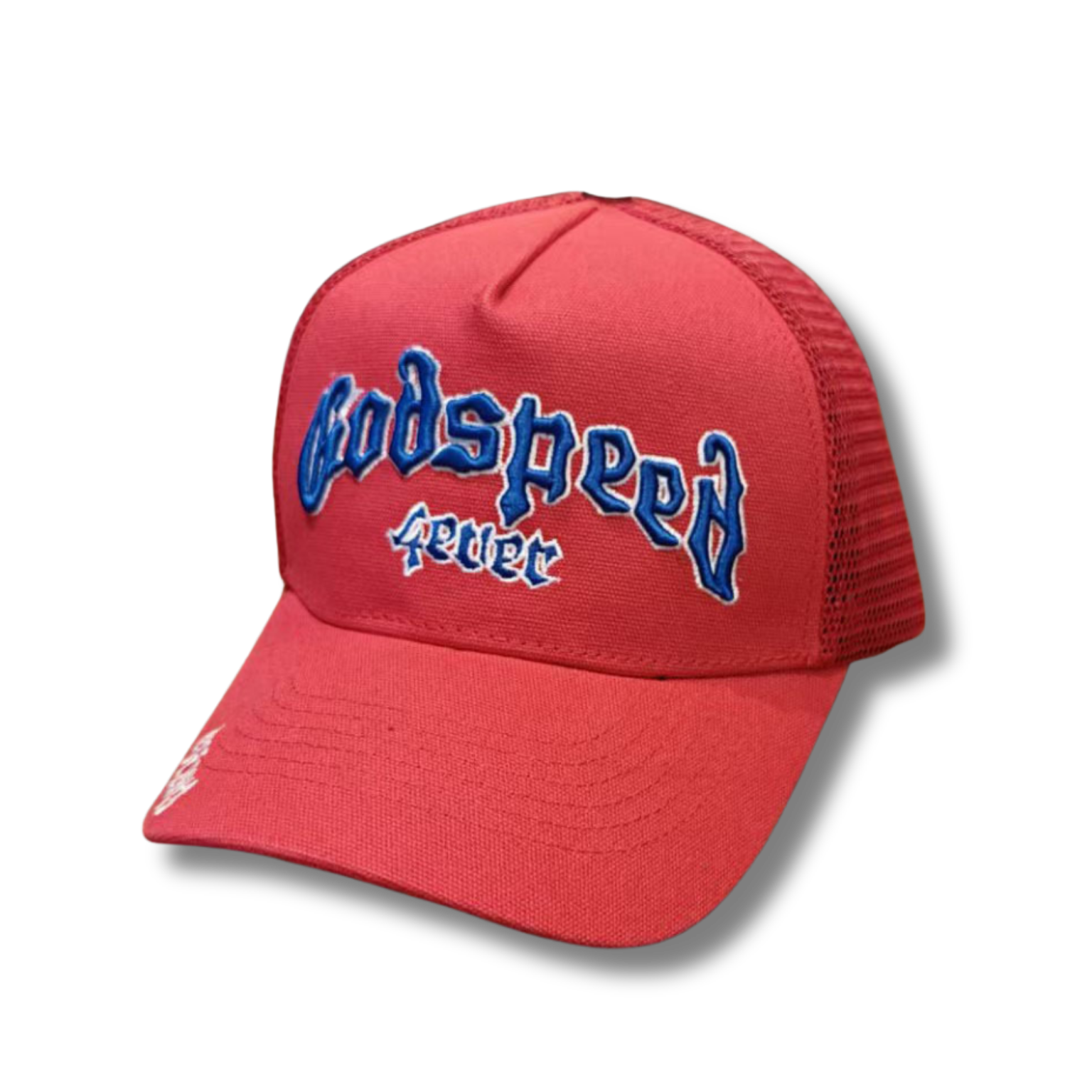G Speed cap red