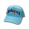 G Speed cap blue