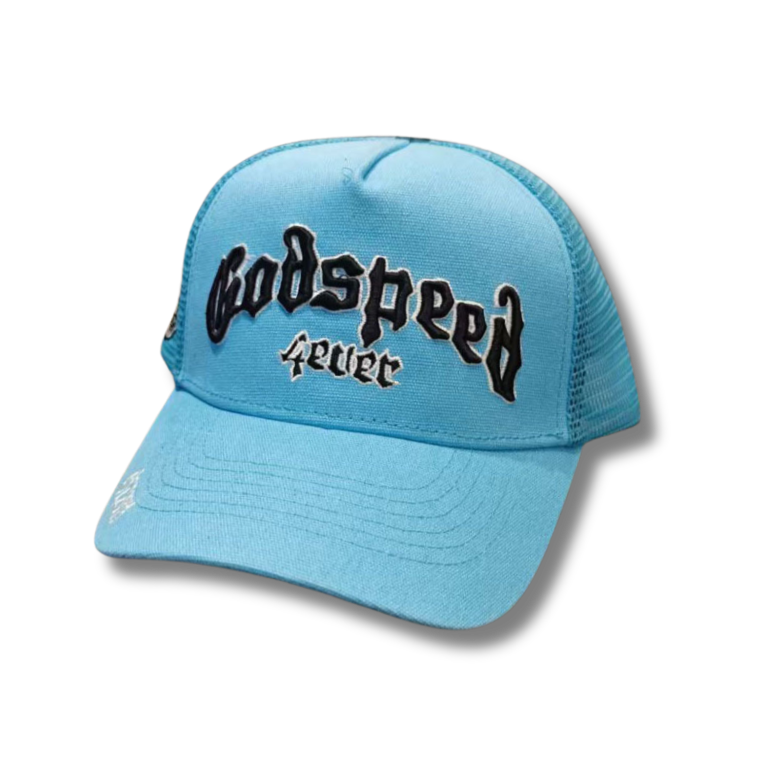 G Speed cap blue
