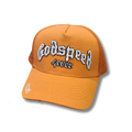 G Speed cap orange
