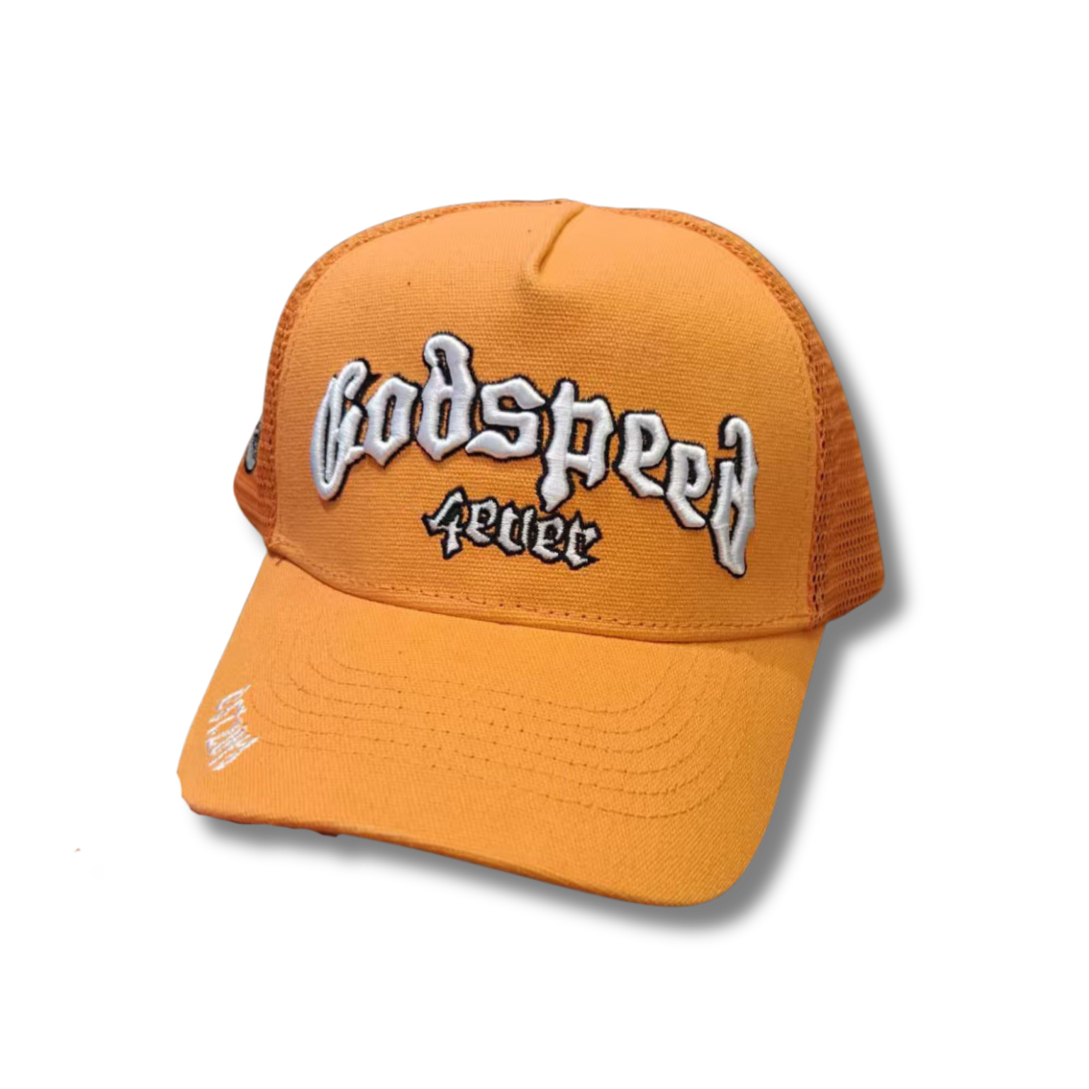 G Speed cap orange