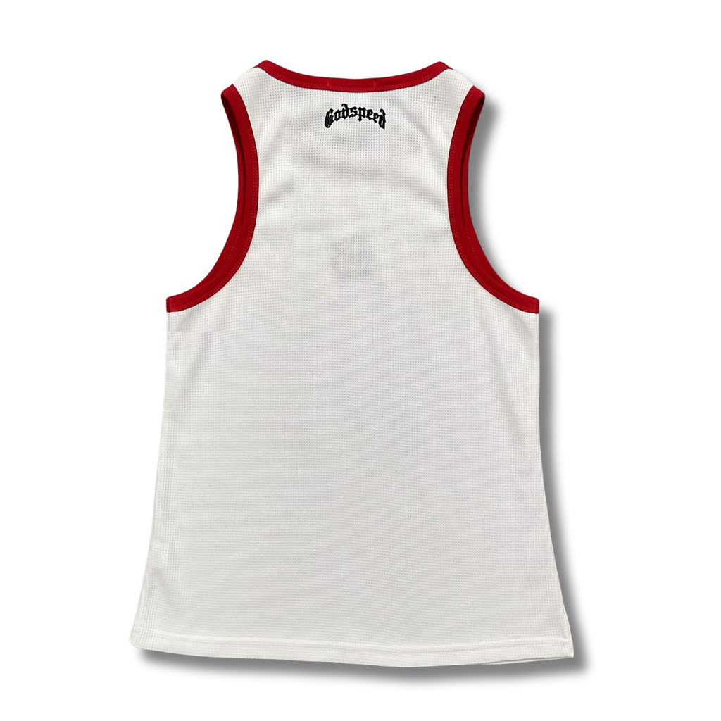 G Speed tank top white