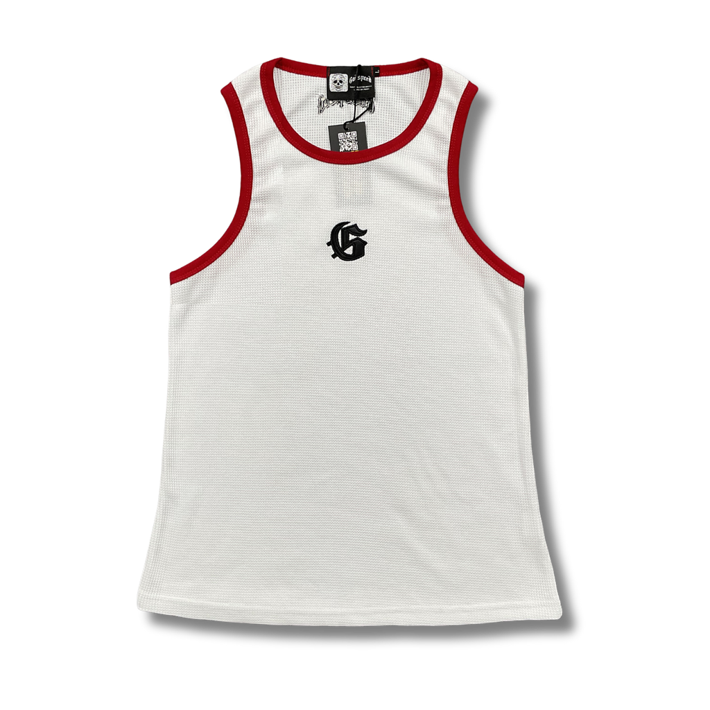 G Speed tank top white