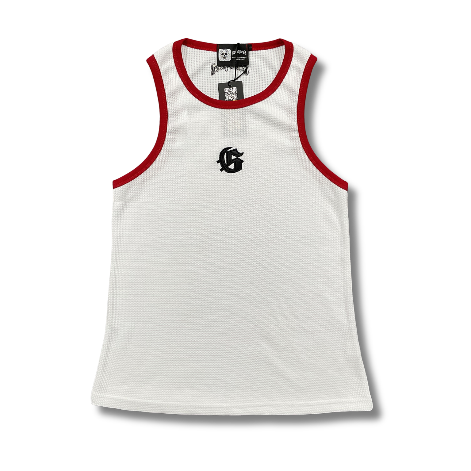 G Speed tank top white