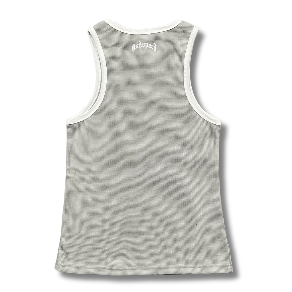 G Speed tank top gray