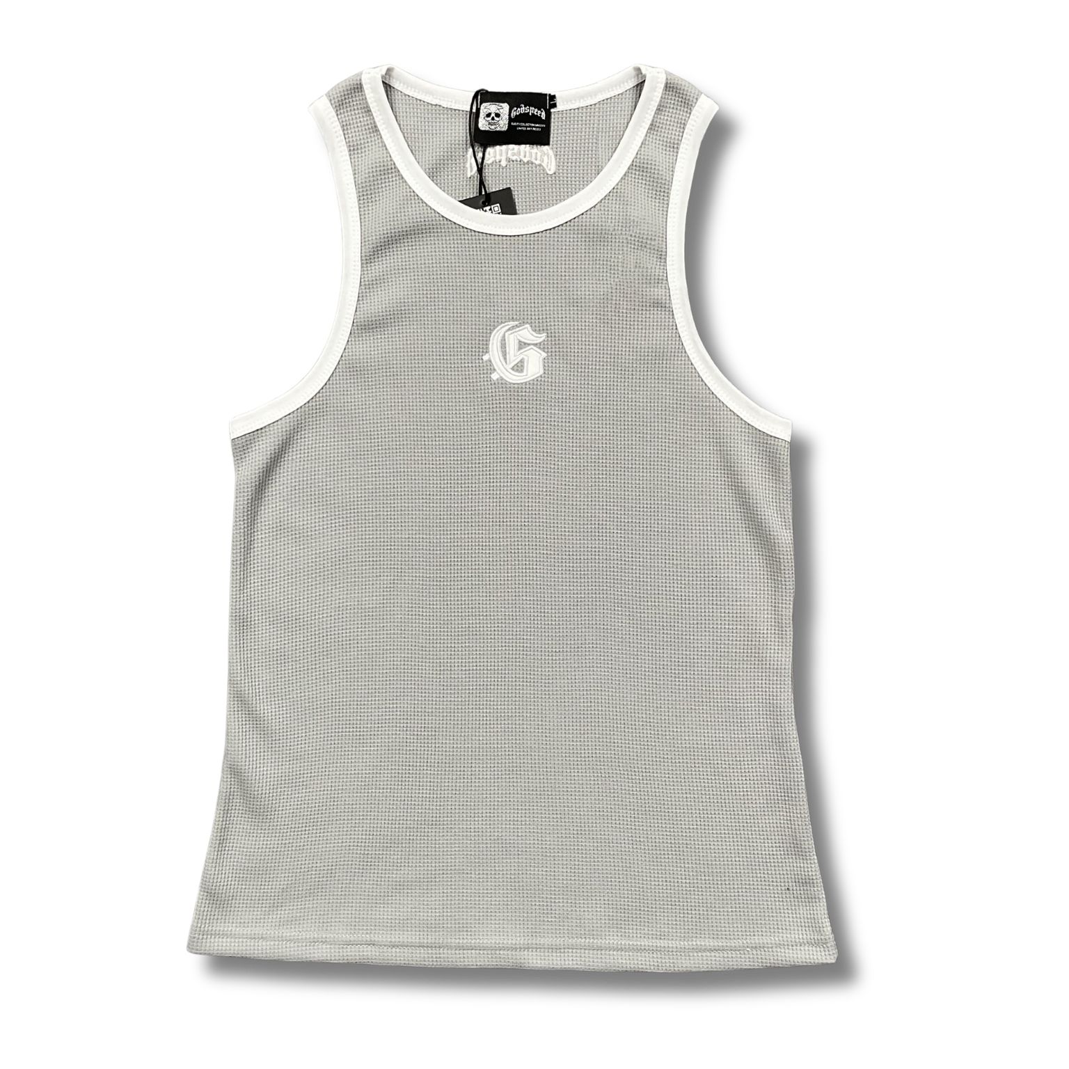 G Speed tank top gray