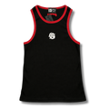 G Speed tank top black w red