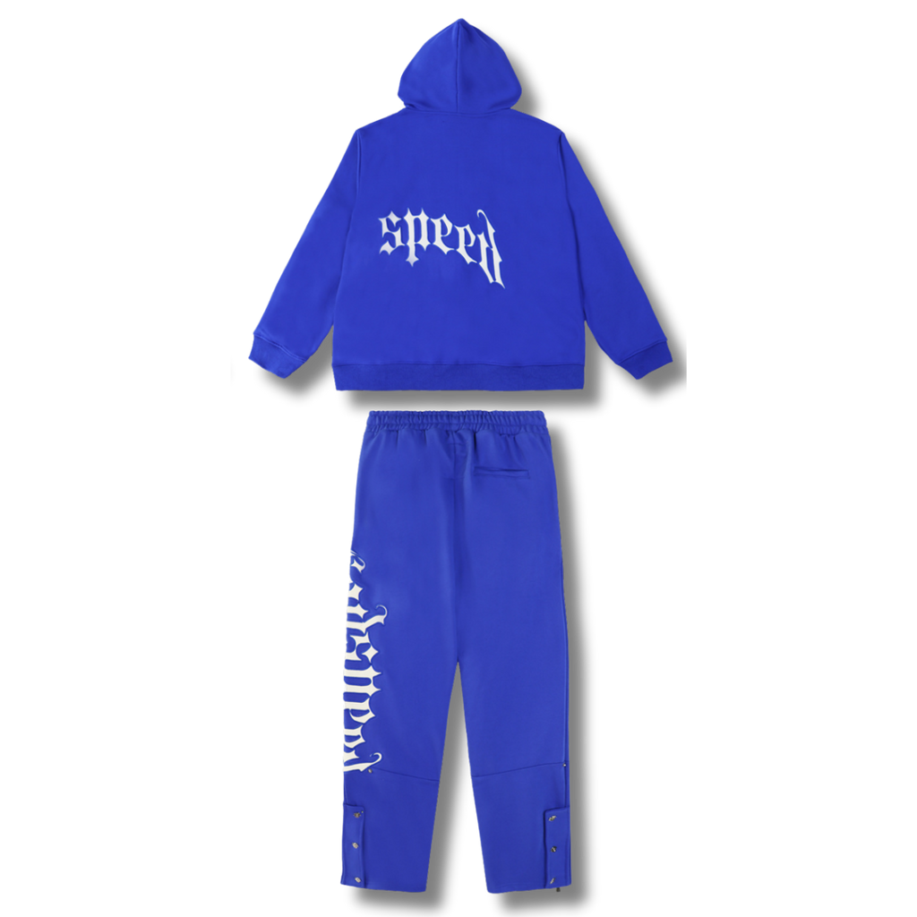 G Speed Tracksuit blue
