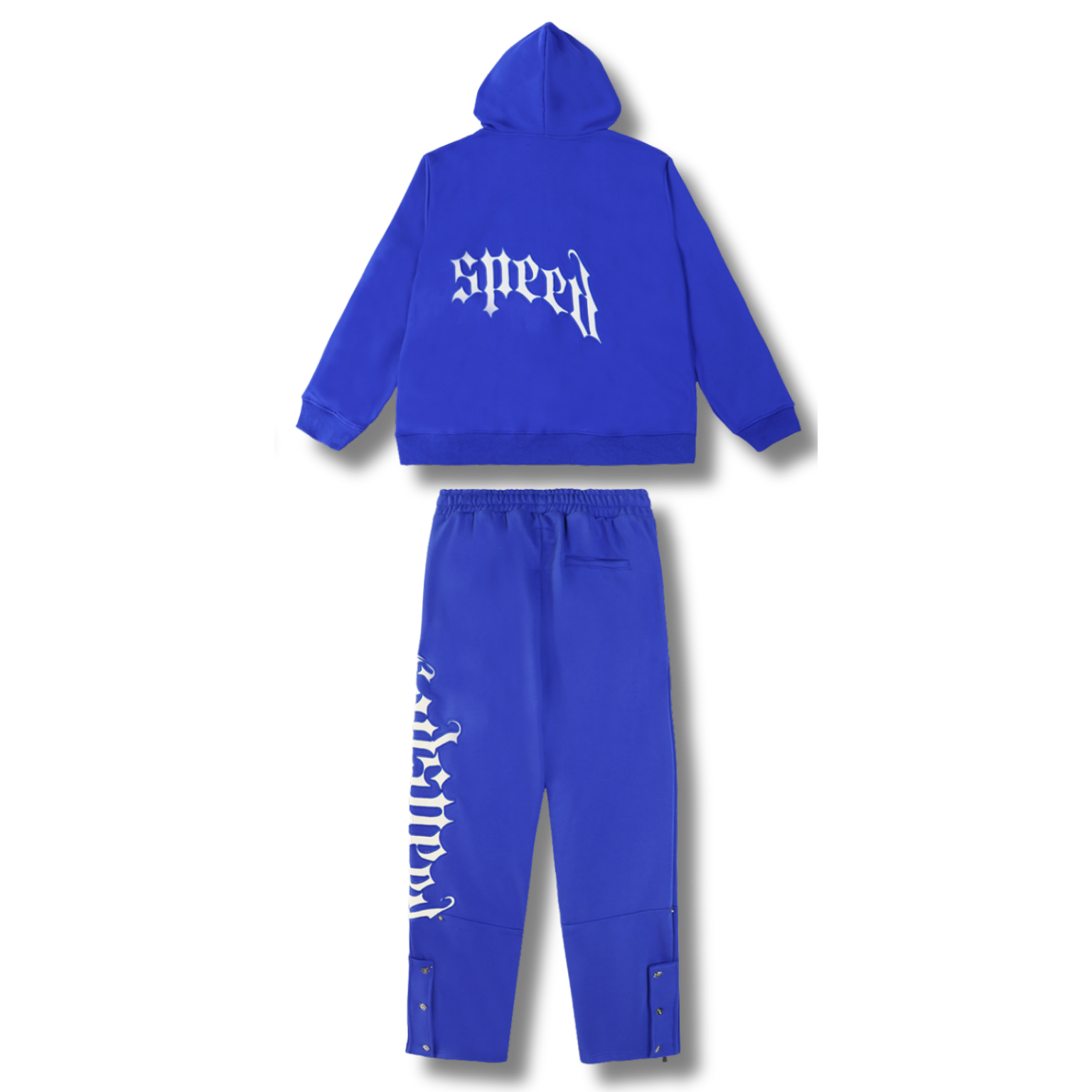 G Speed Tracksuit blue