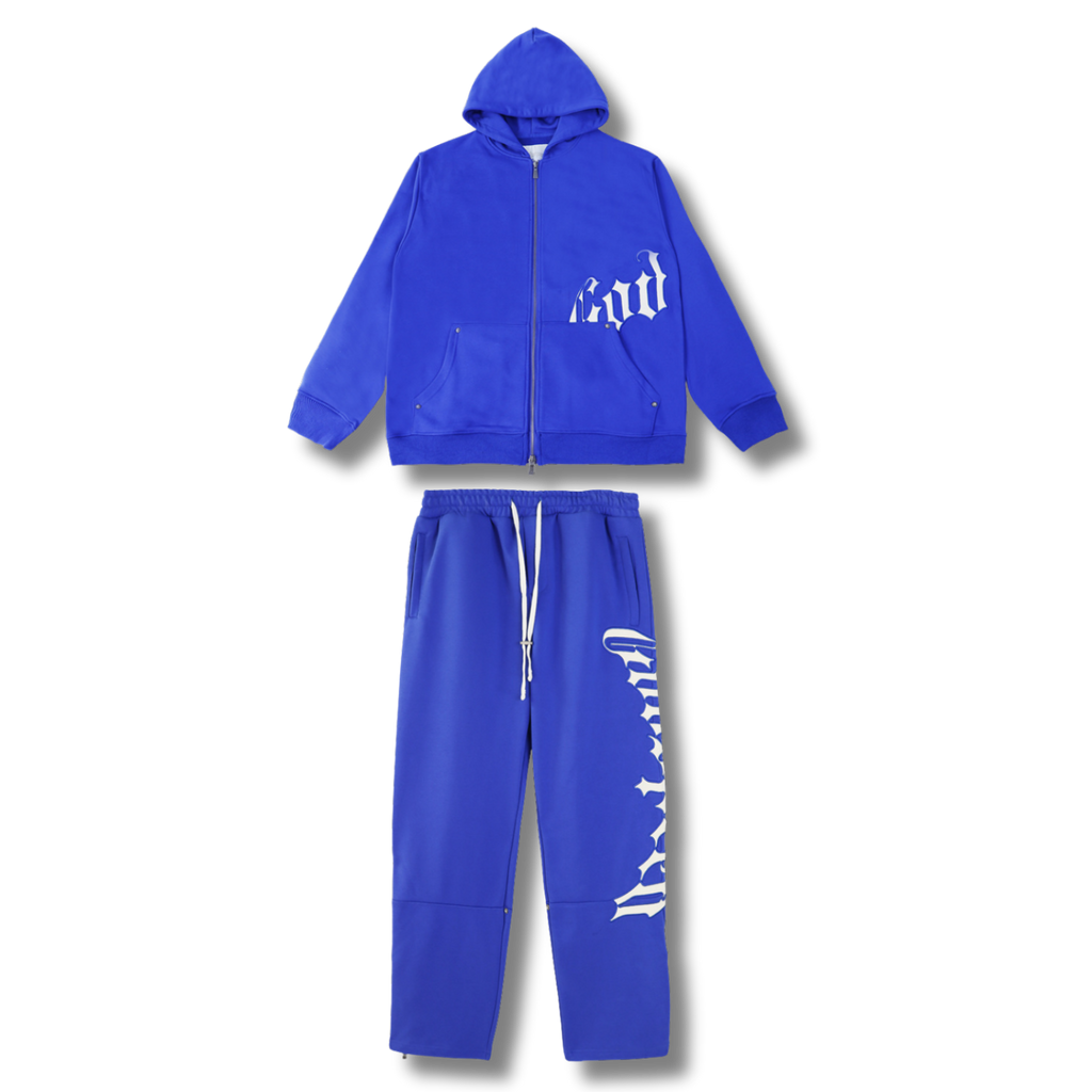 G Speed Tracksuit blue